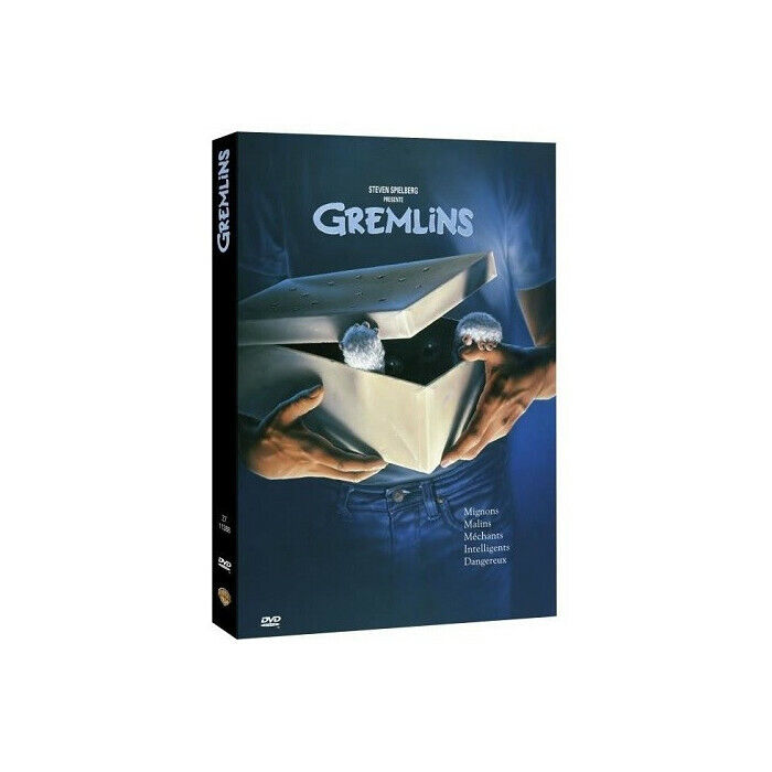 Gremlins DVD Nuova
