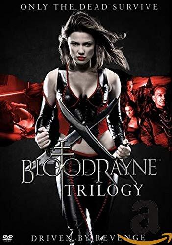 Bloodrayne trilogy box (DVD)