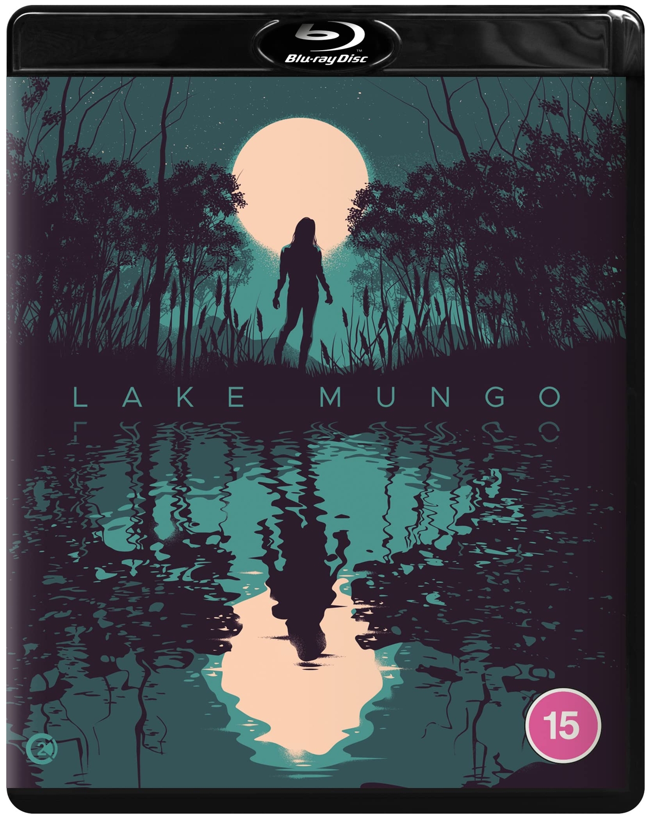 Lake Mungo (Blu-ray) Rosie Traynor David Pledger Martin Sharpe Talia Zucker