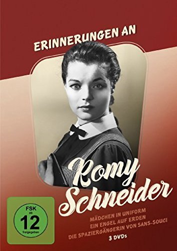 Erinnerungen an Romy Schneider [3 DVDs] (DVD) Romy Schneider