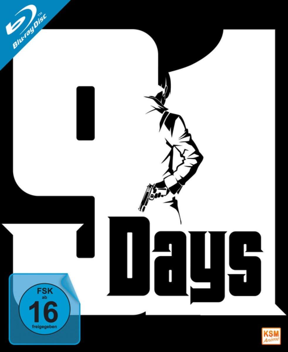 91 Days - Gesamtedition: Episode 01-13 (Blu-ray)