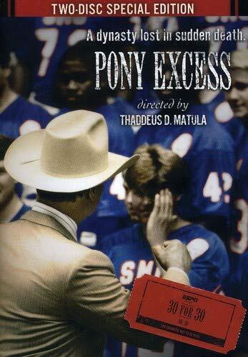 ESPN Films 30 for 30: Pony Excess (DVD)