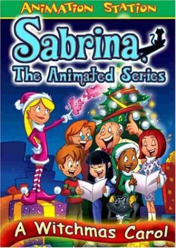 Sabrina: The Animated Series - A Witchmas Carol (DVD)