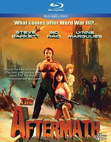 Aftermath, The (Blu-ray) Sid Haig Lynne Margulies Steve Barkett Alfie Martin
