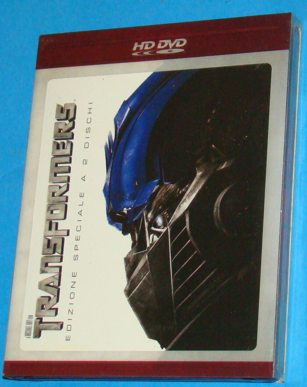 Transformers - Edizione Speciale 2 Dischi - HD-DVD - New Nuovo Sealed