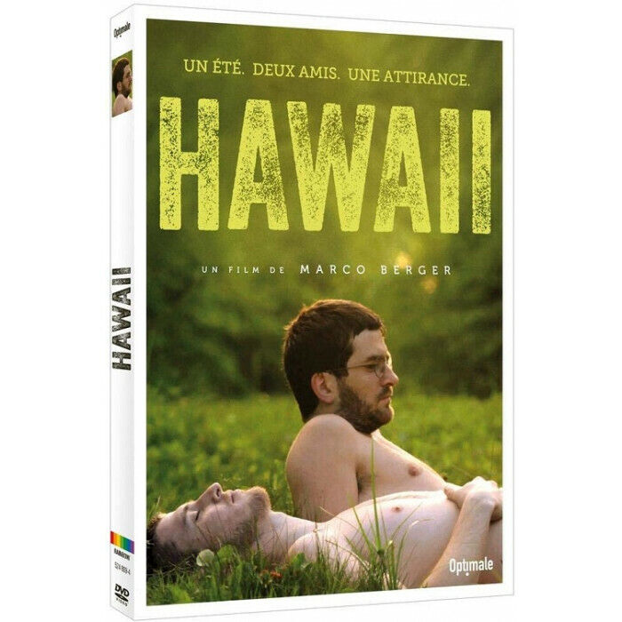 Hawaii DVD Nuova