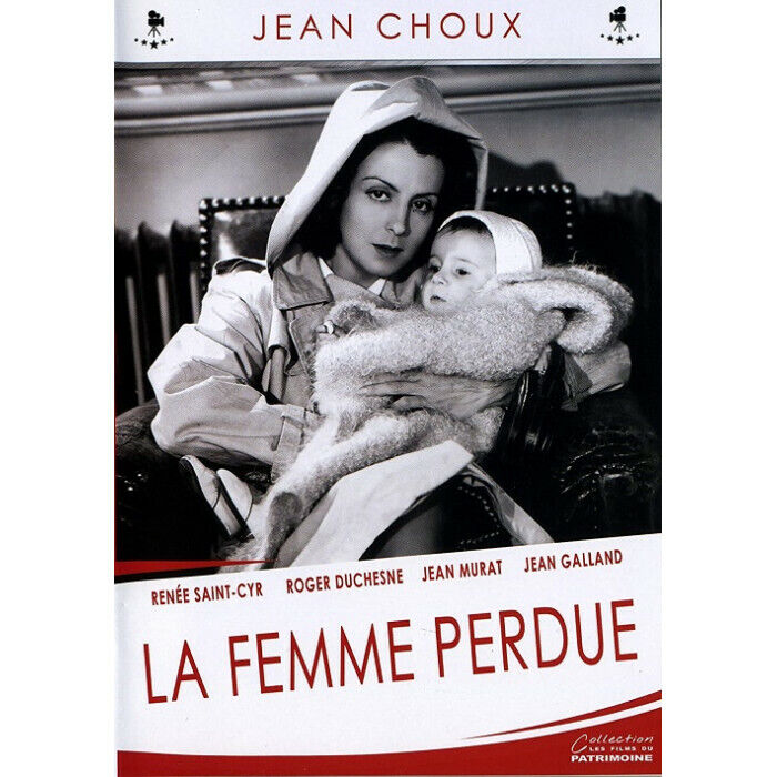 La Donna Perdue DVD Nuova
