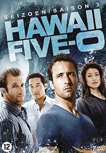Hawaii Five-O S3 (DVD) 2013 (DVD)