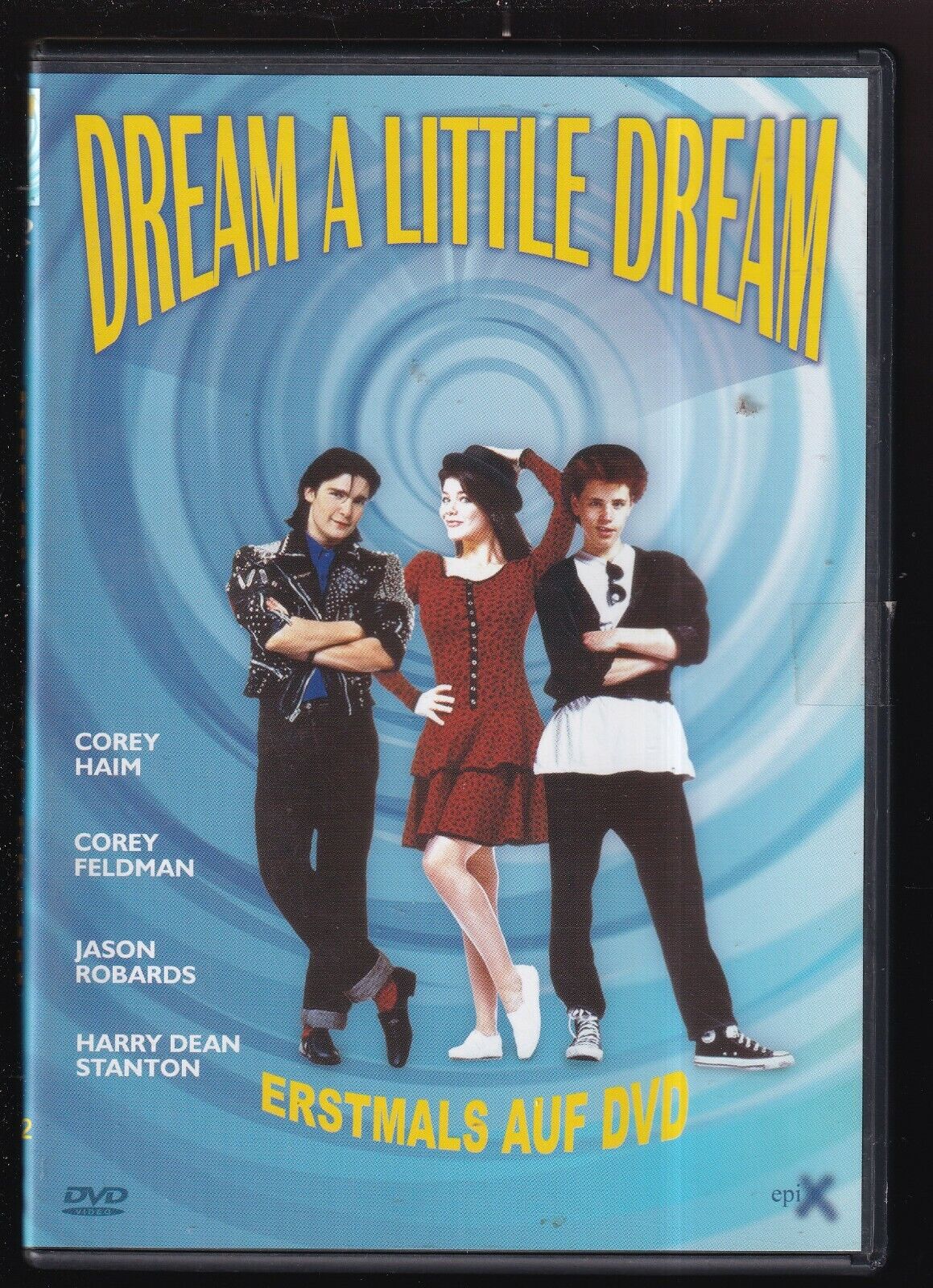 EBOND Dream a Little Dream - Un Piccolo Sogno [ediz. Tedesco] DVD D564736