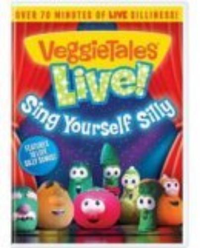 Veggie Tales Live! Sing Yourself Silly [DVD] (DVD)