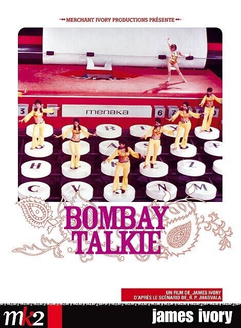 Bombay Talkie - DVD Nuova