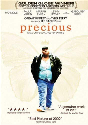 Precious [DVD] (DVD) Gabourey Sidibe Mo'Nique