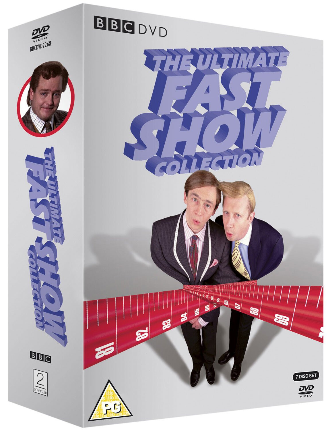 The Fast Show: The Ultimate Collection (DVD) Paul Whitehouse Charlie Higson