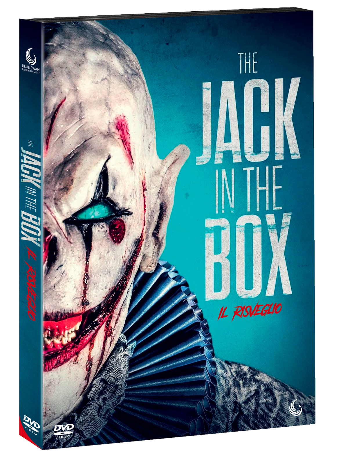 Dvd Jack In The Box - Il Risveglio