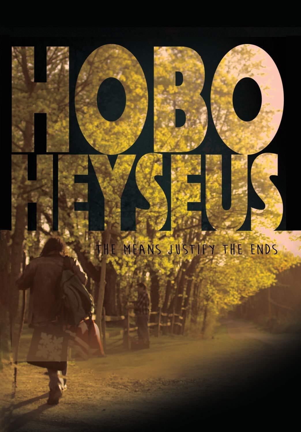 Hobo Heyseus (DVD) Christina Roman Kenneth McGregor Raymond Turturro