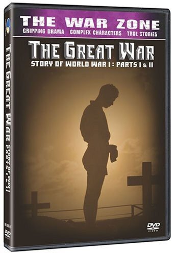 Great War Story of WWI Parts 1 & 2 (DVD)