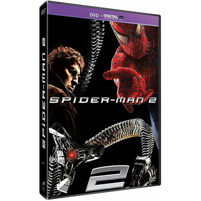 Spider-Man 2 DVD Nuovo