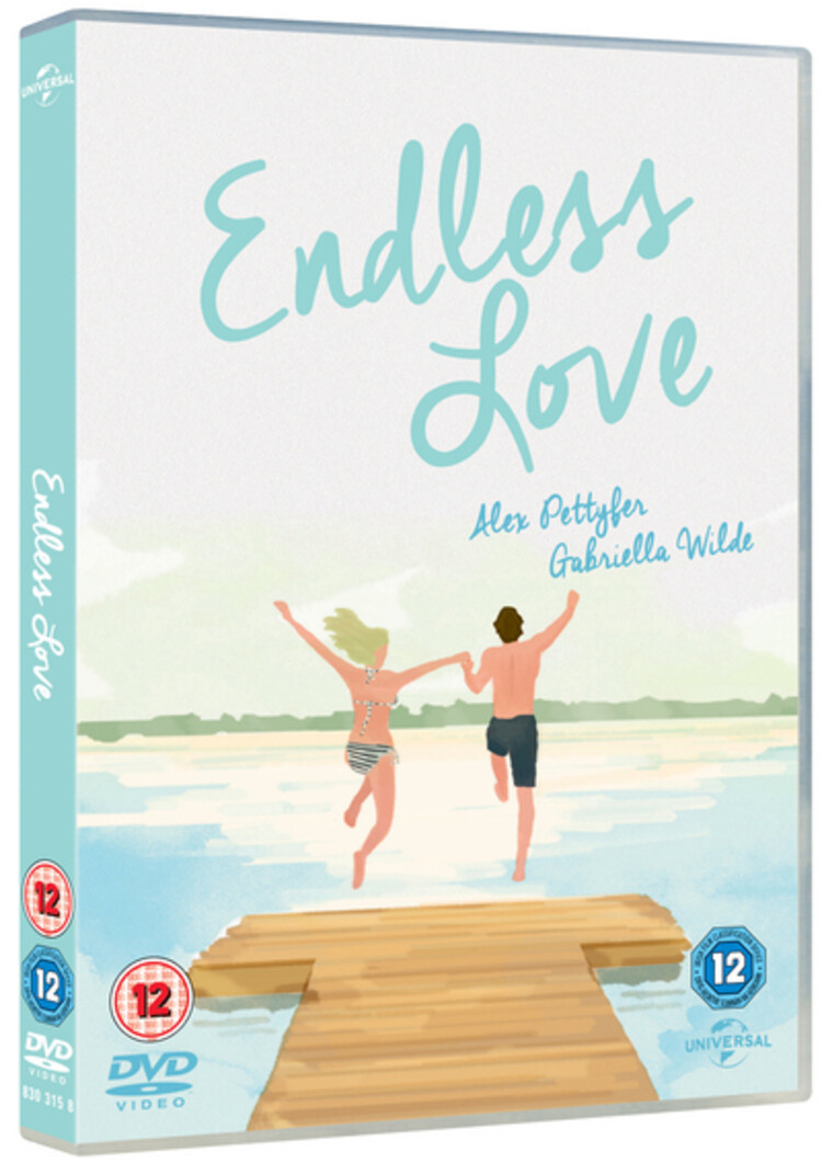 Endless Love (DVD) Alexandre Bartee Dayo Okeniyi Bruce Greenwood Rhys Wakefield