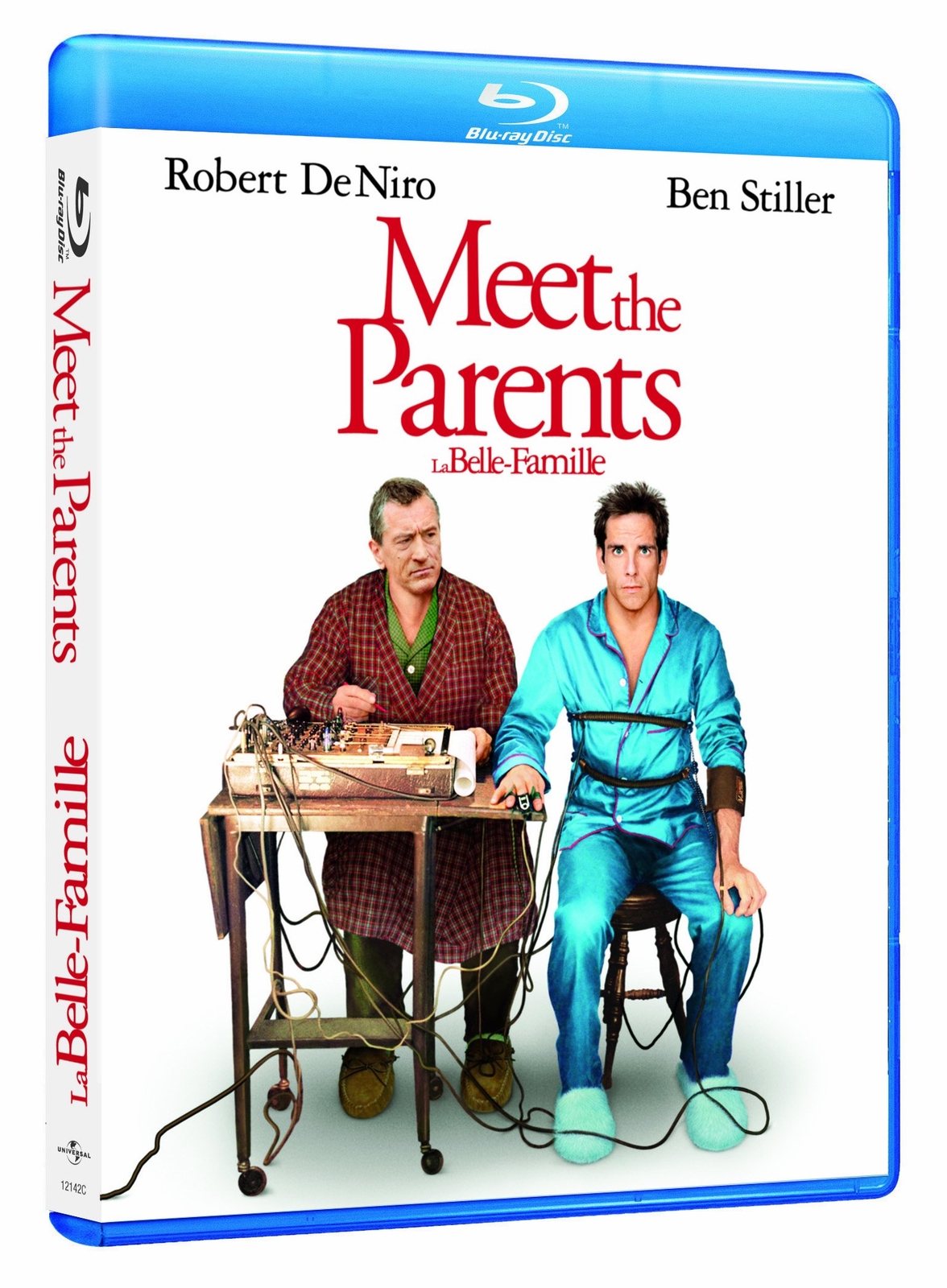 Meet the Parents (Blu-ray) Ben Stiller Robert De Niro