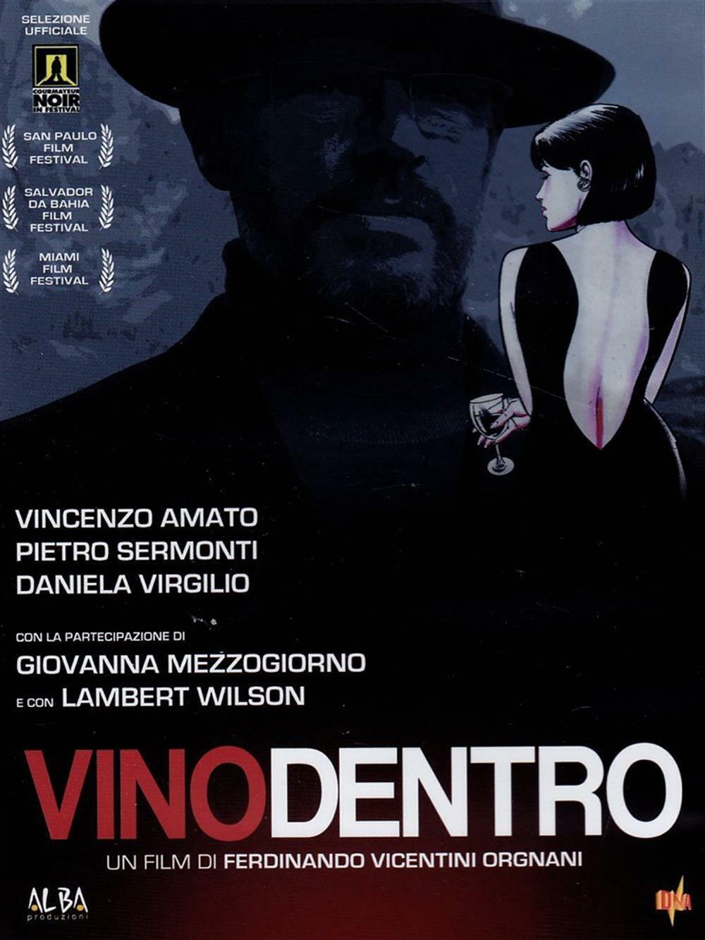 Vinodentro (Regione 2 PAL) - Ferdinando Vicentini Orgnani