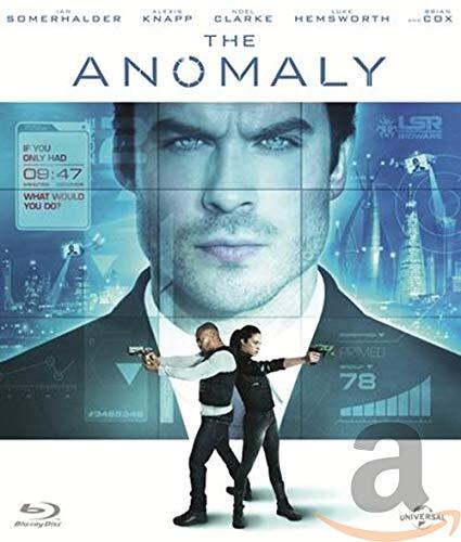 Anomaly (Blu-Ray) 2014 (Blu-ray)