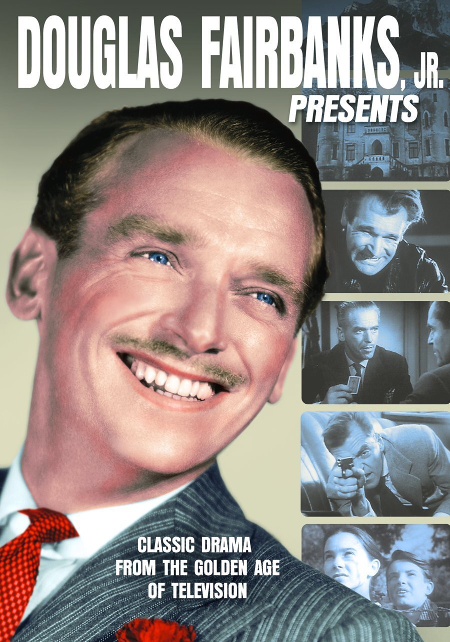 Douglas Fairbanks, Jr. Presents (DVD) Douglas Fairbanks Jr. Howard Vernon