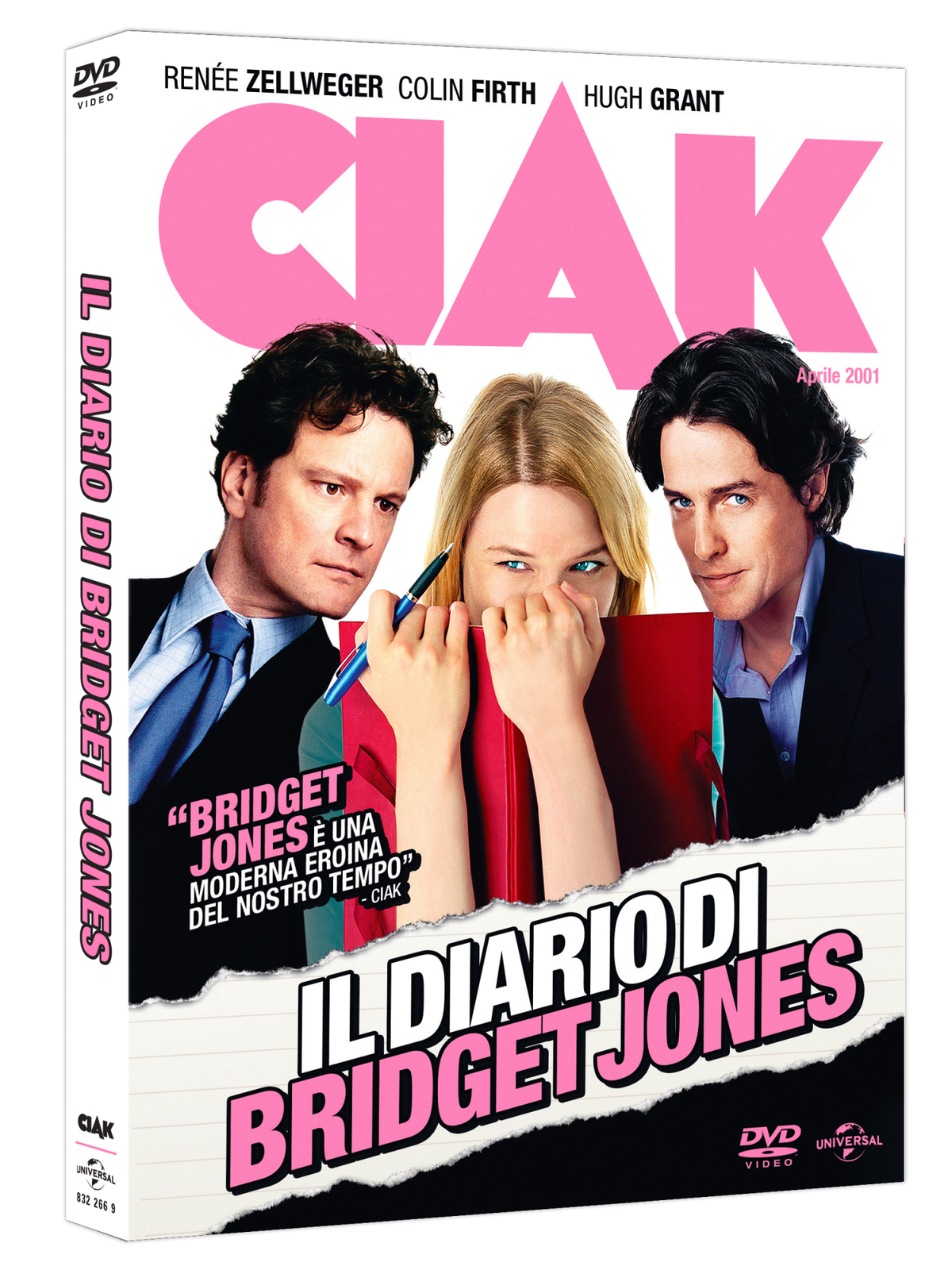 Dvd Diario Di Bridget Jones (Il)