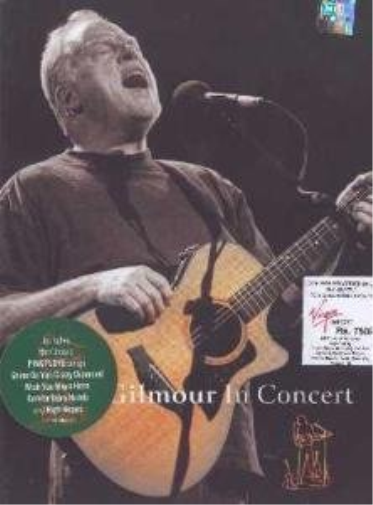 David Gilmour - David Gilmour in Concert (DVD) Gilmour David