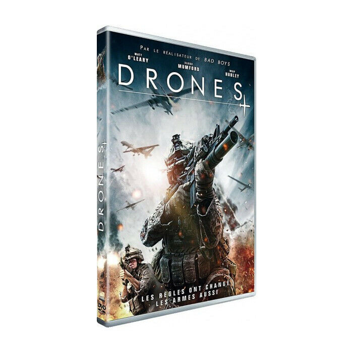 Drones DVD Nuova