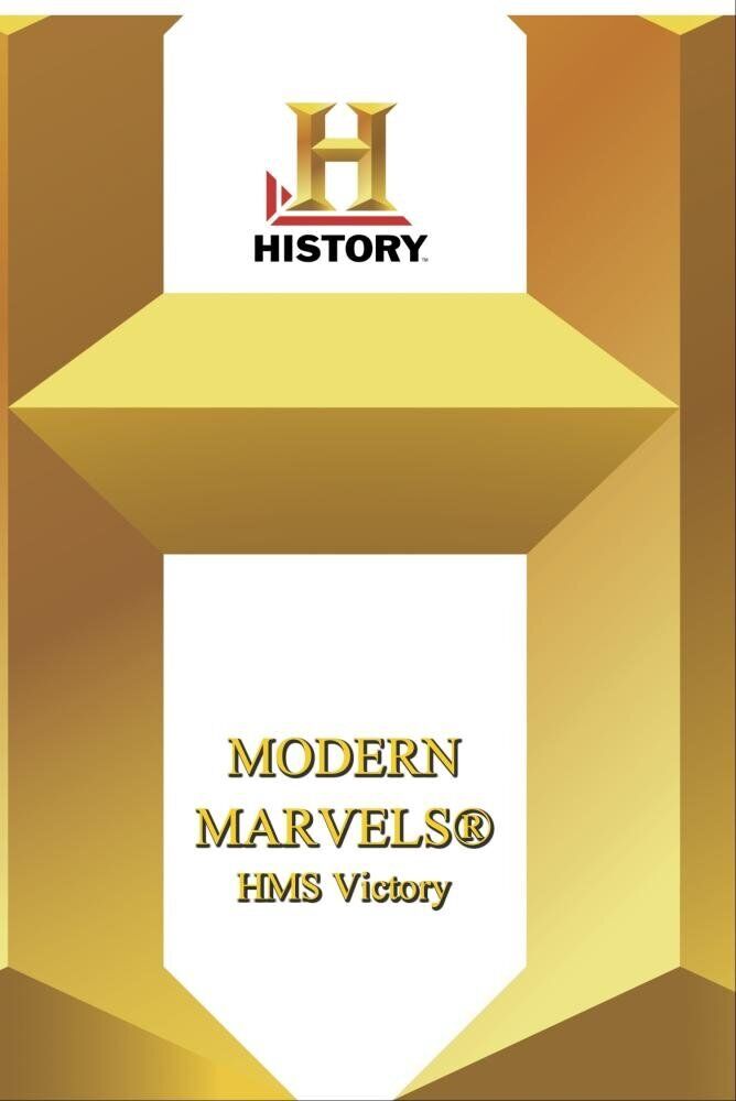 History -- : Modern Marvels HMS Victory (DVD)