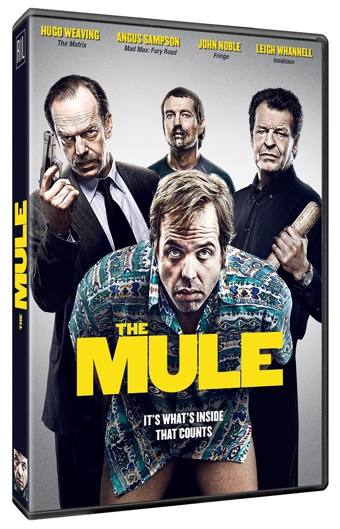 The Mule (DVD)