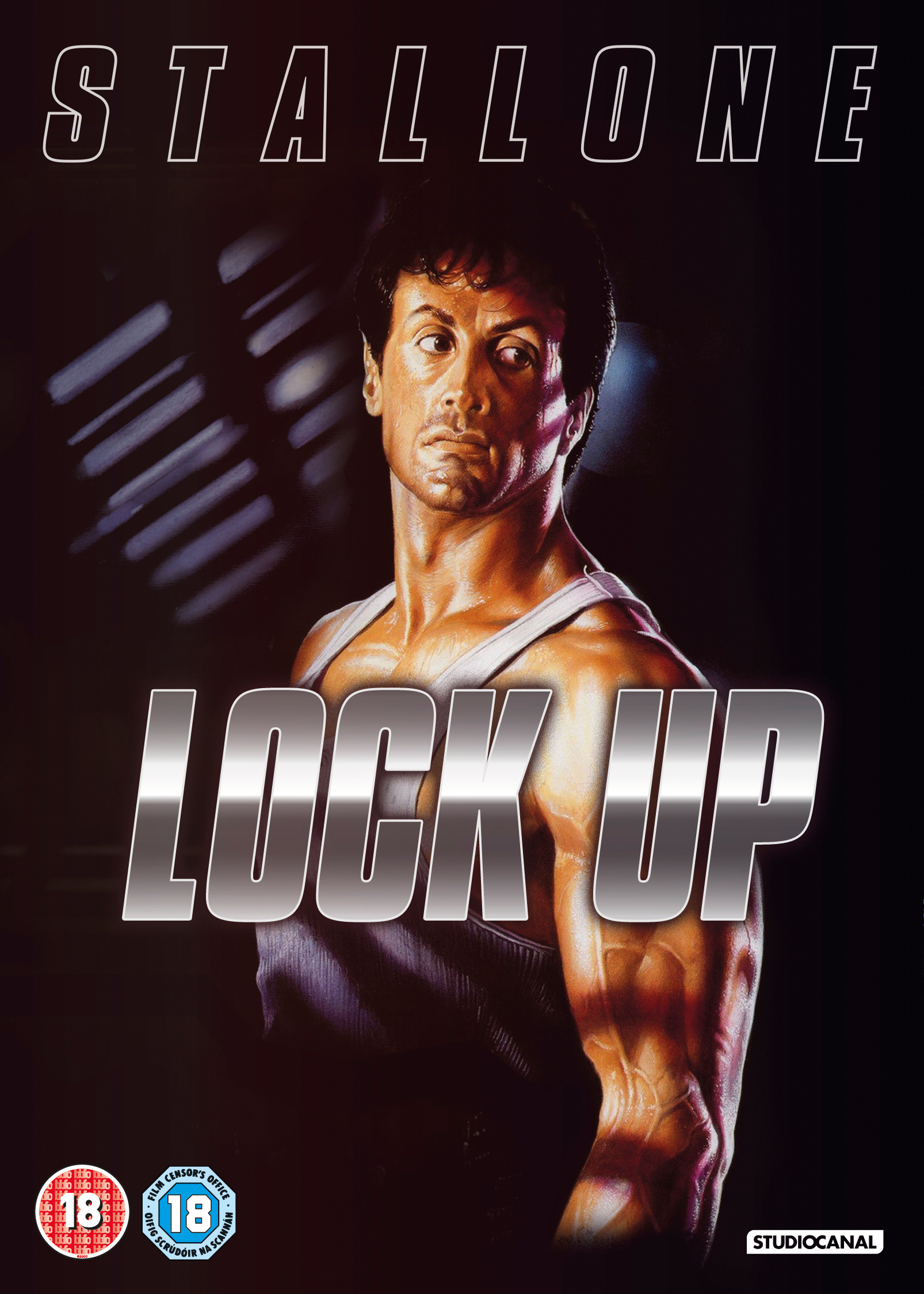 Lock Up (DVD) Darlanne Fluegel Larry Romano Danny Trejo Joe Pentangelo John Amos