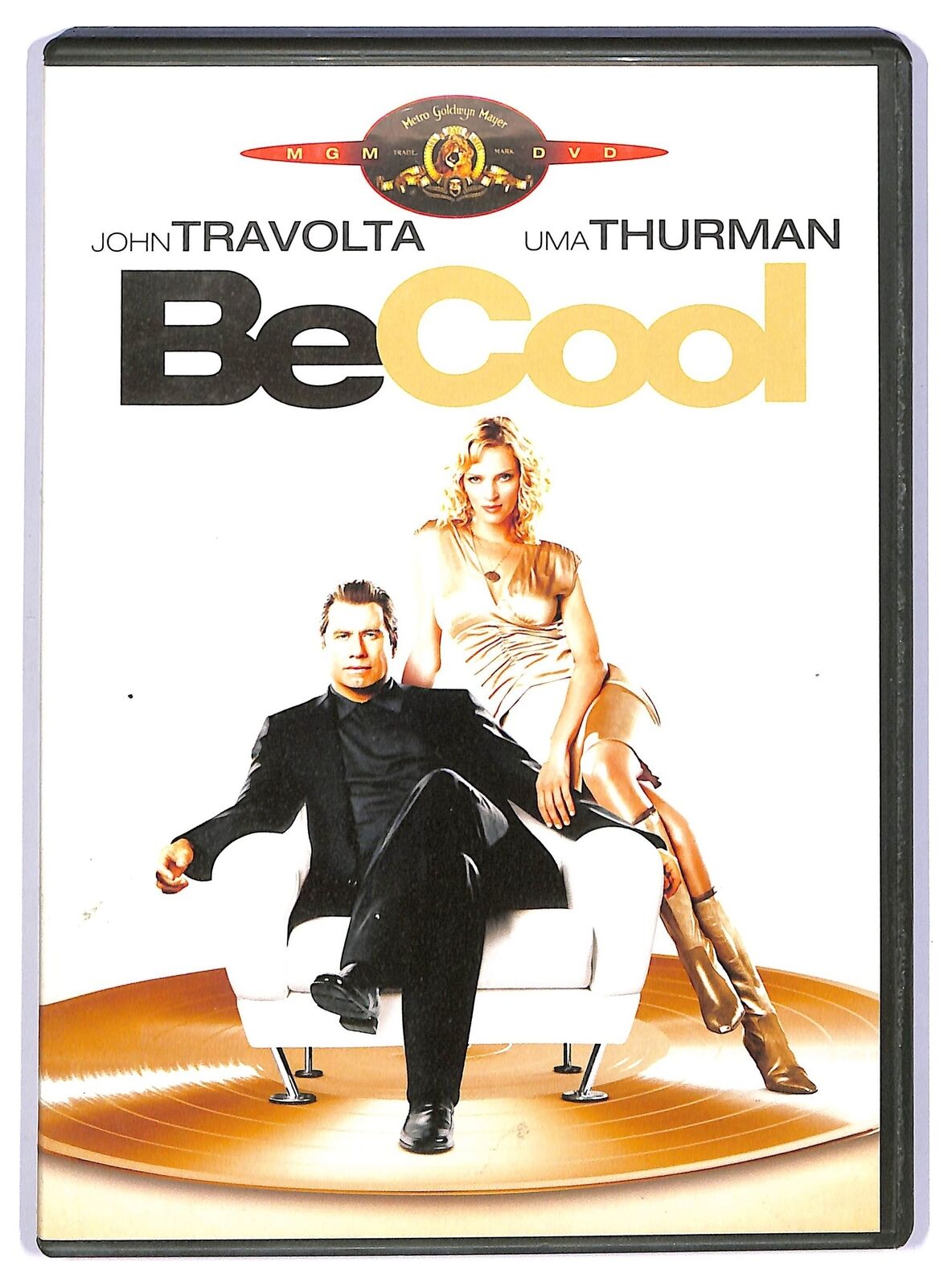 EBOND Be Cool Con John Travolta (2 DVD) D737126