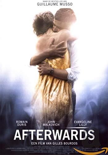 Afterwards (DVD) Romain Duris John Malkovich Evangeline Lilly Pascale Bussières