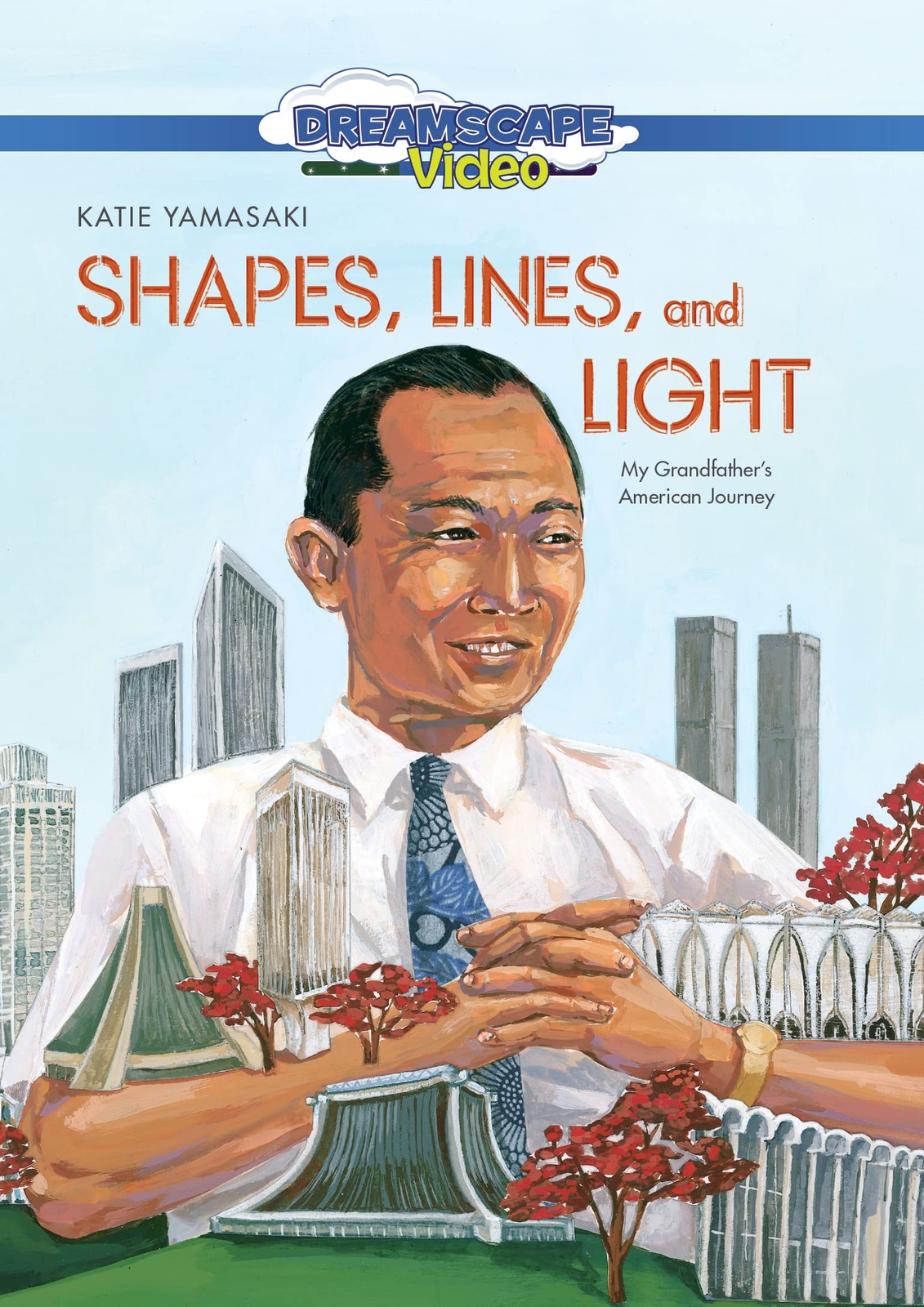 Shapes, Lines, And Light (DVD) Katie Yamasaki