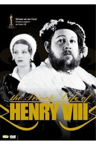The Private Life of Henry VIII (1933) (DVD)