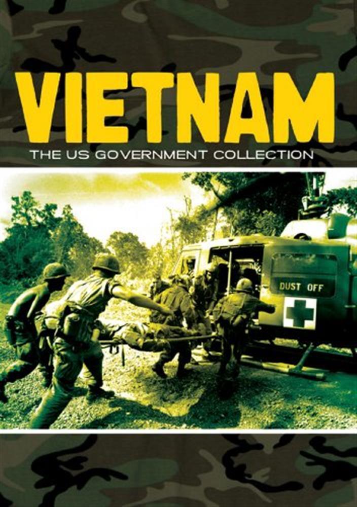 Vietnam: The Us Government Collection - Various Artists