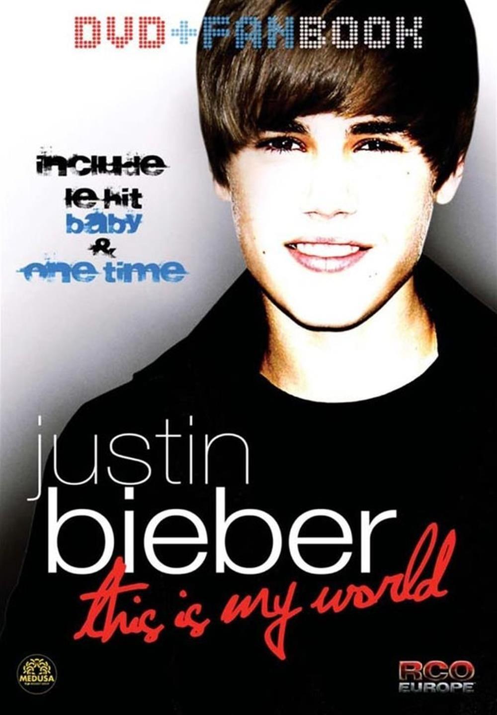 Justin Bieber - This Is My World - Movie