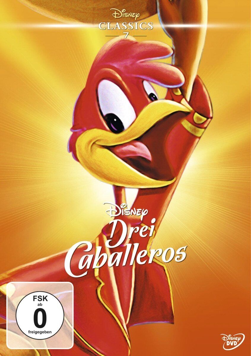 Drei Caballeros - Disney Classics (DVD)