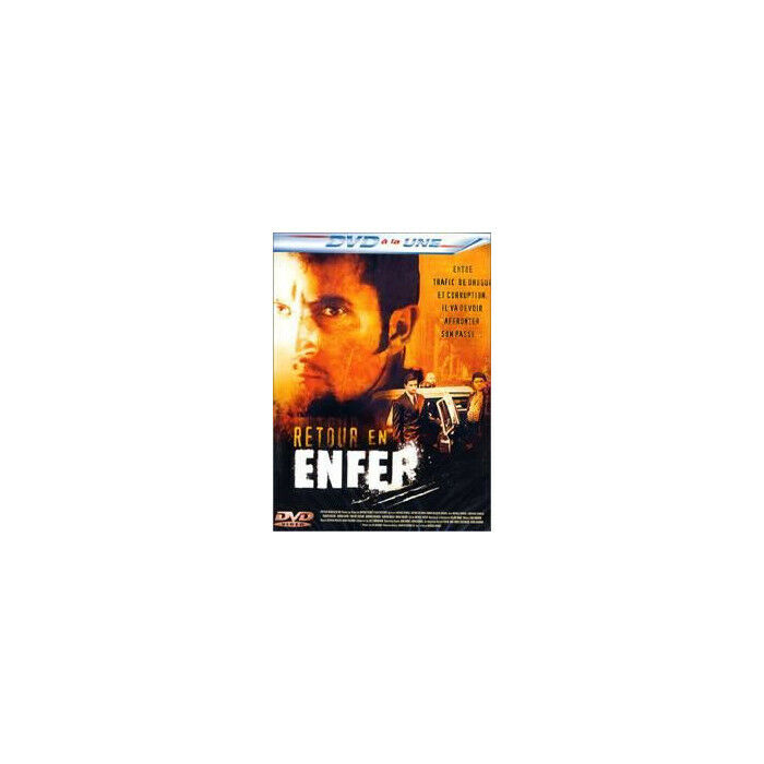 Ritorno IN Inferno DVD Nuova