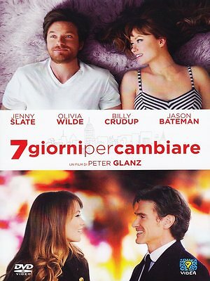 7 GIORNI PER CAMBIARE  DVD COMICO-COMMEDIA