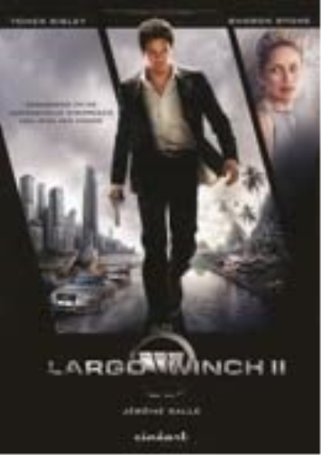 Largo winch 2 - DVD NUOVO
