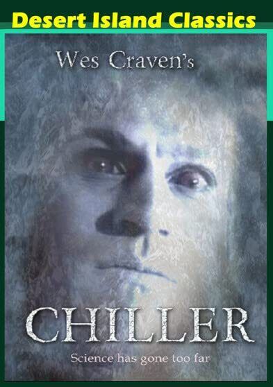 Wes Craven's Chiller (DVD) Michael Beck Beatrice Straight