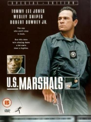 U.S. Marshals (DVD) Daniel Roebuck Irène Jacob Joe Pantoliano Kate Nelligan