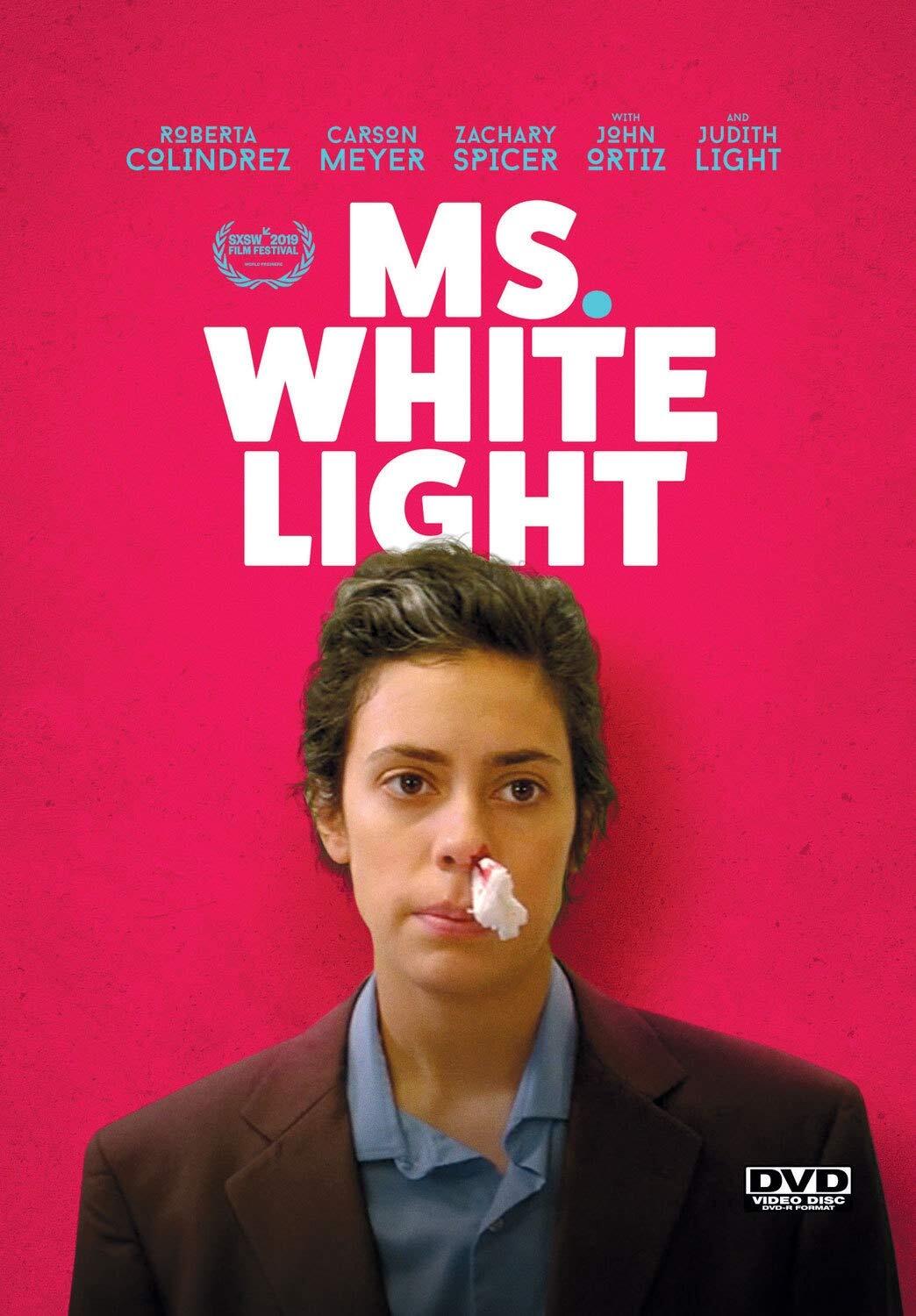Ms. White Light (DVD) and Judith Light John Ortiz Roberta Colindrez
