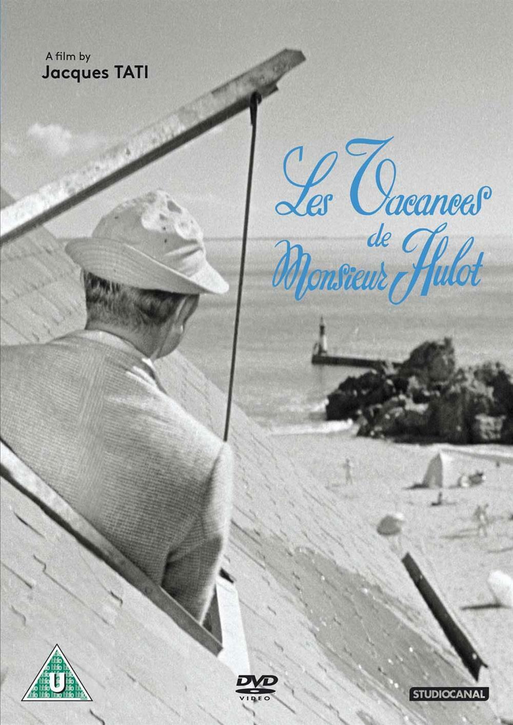 Mr. Hulot's Holiday [Edizione: Regno Unito] - aa.vv.