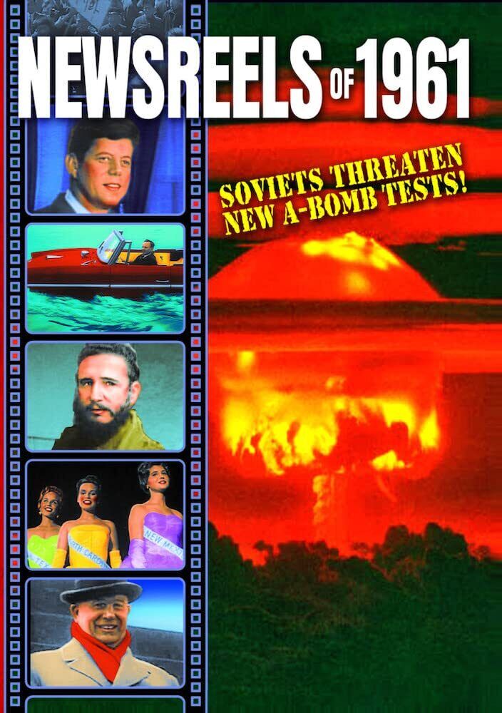 Newsreels of 1961, Volume 1 (DVD) Various