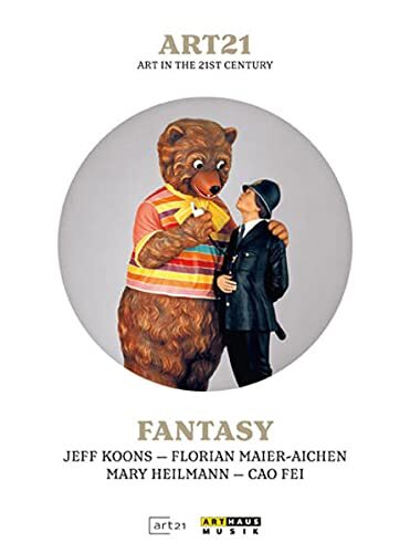 Art21 - Art in the 21st Century: Fantasy (DVD)