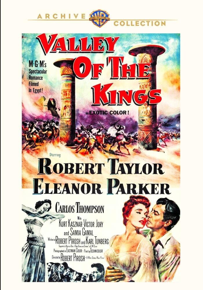 Valley Of The Kings (DVD)