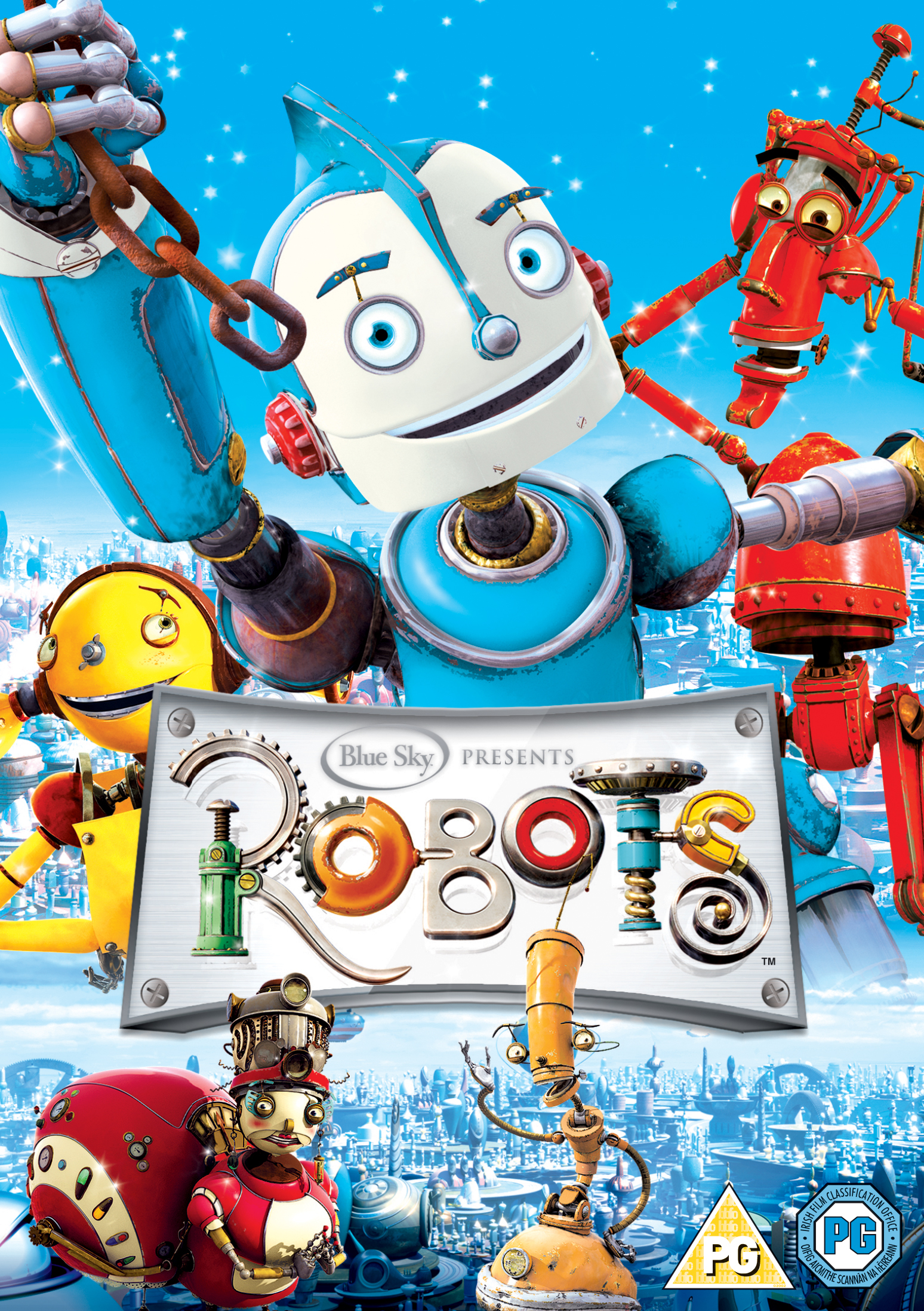 Robots (DVD)
